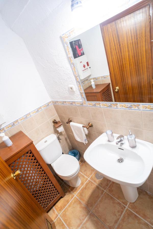 Apartamentos Resil Center Ronda Exteriér fotografie