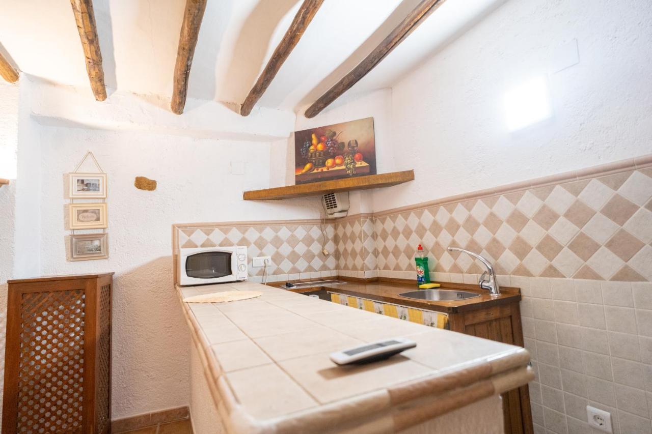 Apartamentos Resil Center Ronda Exteriér fotografie