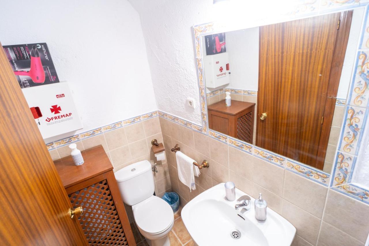 Apartamentos Resil Center Ronda Exteriér fotografie