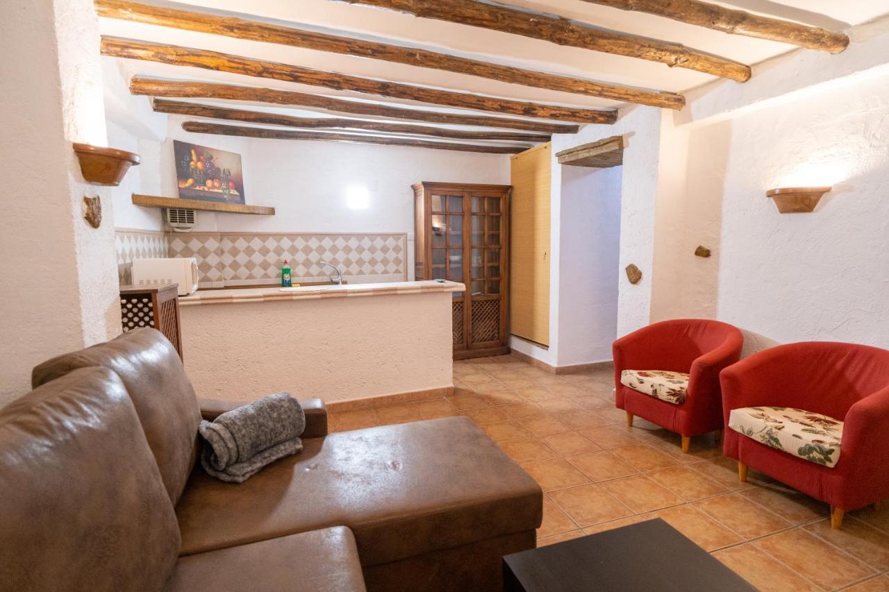 Apartamentos Resil Center Ronda Exteriér fotografie